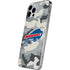 NFL Buffalo Bills Camo iPhone 12 Pro Skin